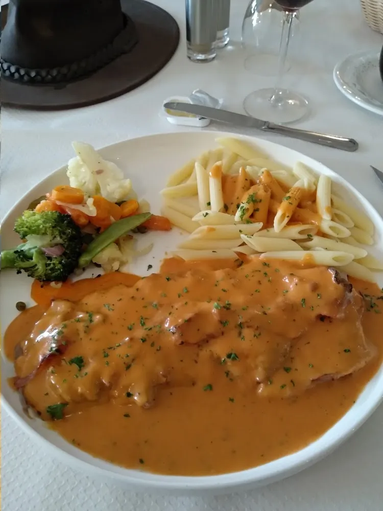 Escalope Val d'Aoste