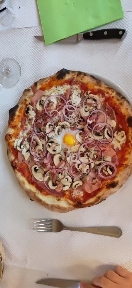 Pizza Ardennaise