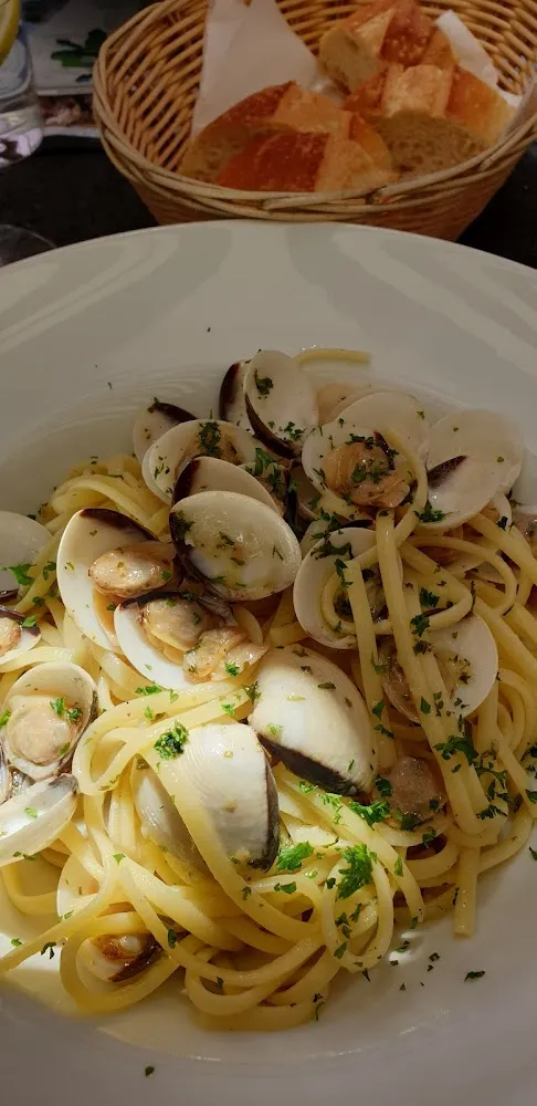 Tagliatelle Primavera